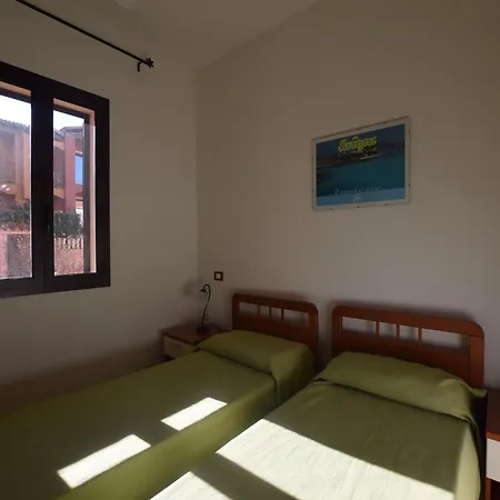 Modern In With Swimming Pool Ferienhaus Valledoria (Sardinia)