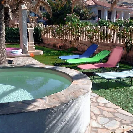 Modern In With Swimming Pool Holiday home Valledoria (Sardinia)