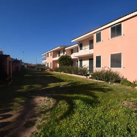 Modern In With Swimming Pool Valledoria (Sardinia)