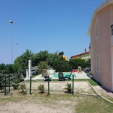 Modern In With Swimming Pool * Valledoria (Sardinia)