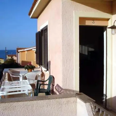 Modern In With Swimming Pool Ferienhaus Valledoria (Sardinia)