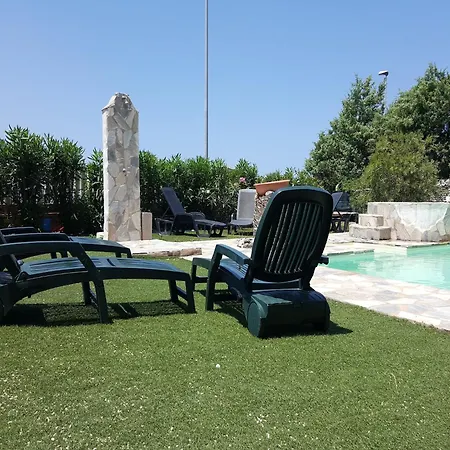 Modern In With Swimming Pool * Valledoria (Sardinia)