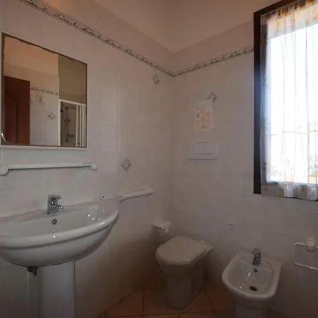 Modern In With Swimming Pool Valledoria (Sardinia)